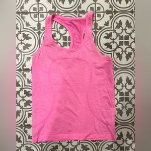 Lululemon swiftly tank size 10